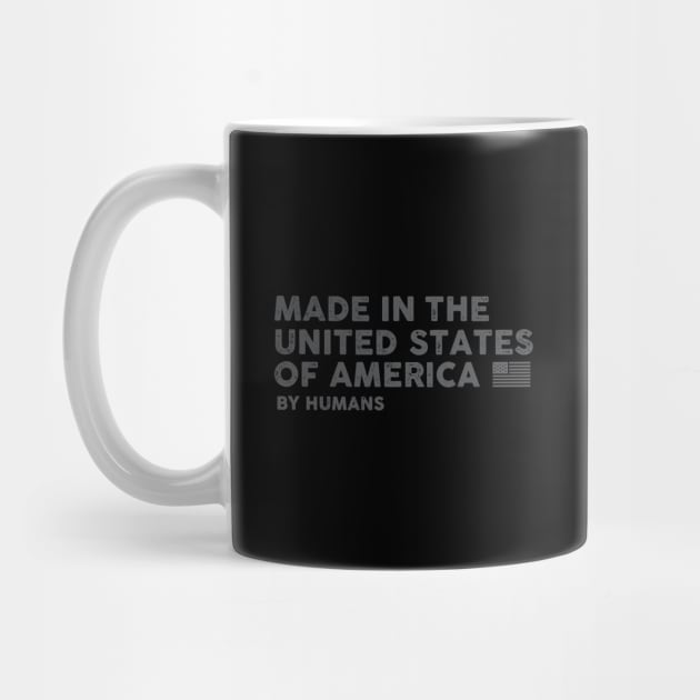 Made In the USA by artslaves